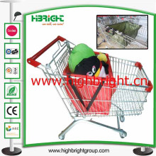 Pliage Shopping Cart chariot Tote Bag